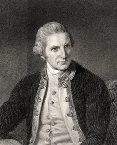James Cook (1728-79), 1833